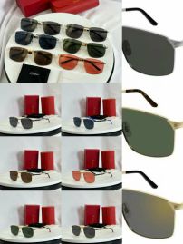 Picture of Cartier Sunglasses _SKUfw55795665fw
